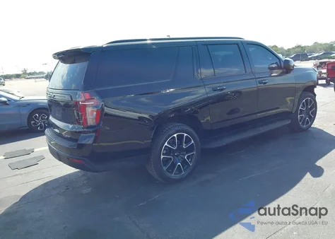 2024 Chevrolet Suburban 2Wd Rst z USA, uszkodzony, nr VIN 1GNSCEKD4RR339518